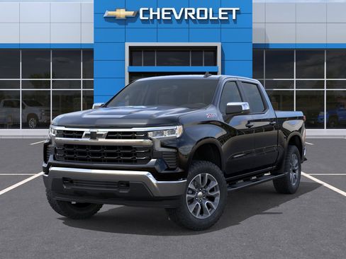 New 2026 Chevrolet Silverado 1500 LT w/ All Star Edition Plus AWD/4WD image 6