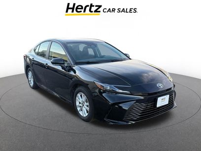 Used 2025 Toyota Camry LE