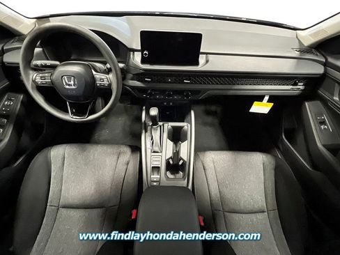 New 2026 Honda Accord SE image 15
