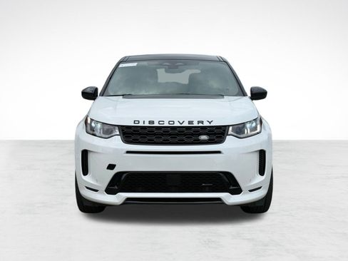 Used 2023 Land Rover Discovery Sport SE R-Dynamic AWD/4WD image 6