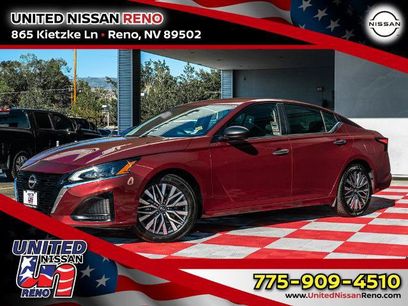 Certified 2024 Nissan Altima 2.5 SV
