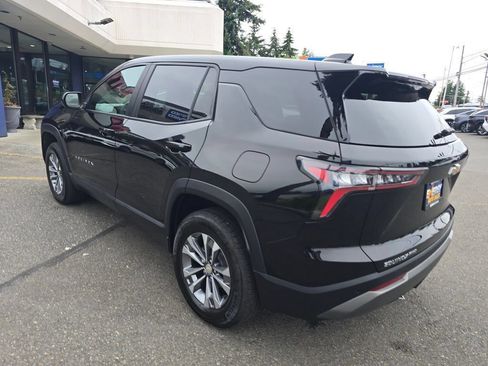 Used 2025 Chevrolet Equinox LT AWD/4WD image 5
