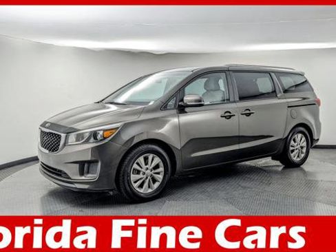 Used 2016 Kia Sedona LX w/ Option Group 020 image 1