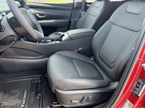 New 2026 Hyundai Tucson SEL FWD image 21