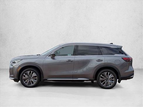 New 2026 INFINITI QX60 Luxe image 5