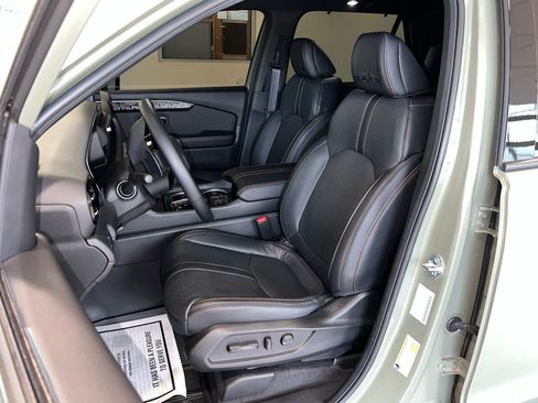 Certified 2026 Honda Passport TrailSport Elite image 16