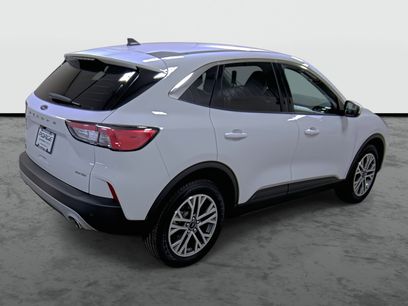 Used 2022 Ford Escape SEL