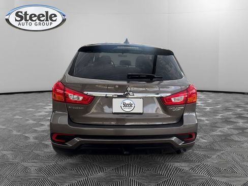 Used 2019 Mitsubishi Outlander Sport ES image 4
