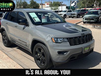 Used 2021 Jeep Grand Cherokee Freedom Edition