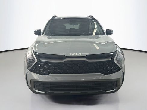Used 2024 Kia Sportage X-Line w/ X-Line Premium Package AWD/4WD image 2