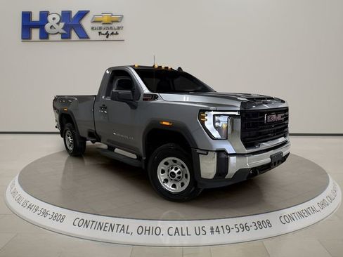 Used 2024 GMC Sierra 2500 Pro image 1