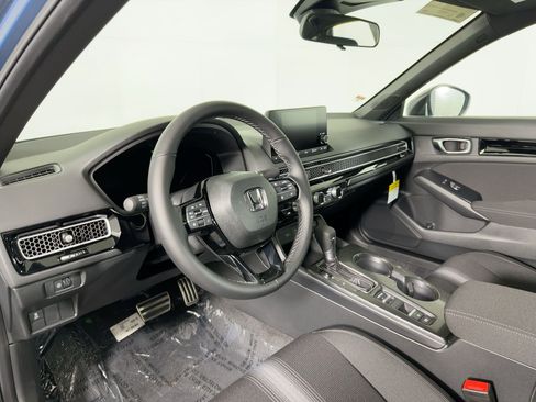 New 2026 Honda Civic FWD Hybrid Sedan image 4