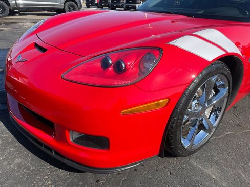 Used 2010 Chevrolet Corvette Grand Sport w/ Preferred Equipment Group RWD image 28