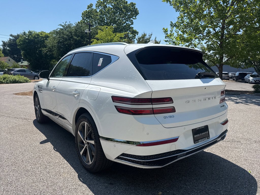New 2026 Genesis GV80 3.5T Advanced AWD/4WD image 8