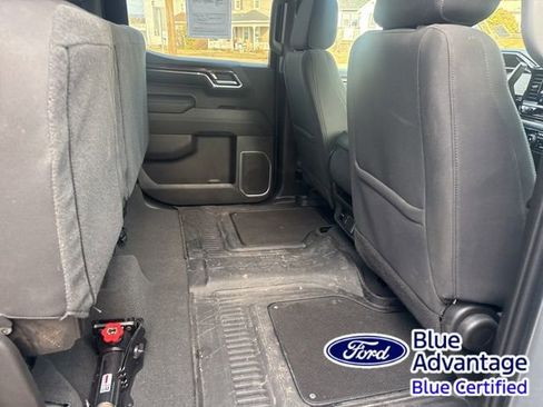 Used 2023 Chevrolet Silverado 1500 RST w/ Rally Edition AWD/4WD image 33