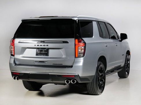 Used 2023 Chevrolet Tahoe Premier w/ Premium Package image 2