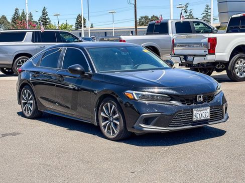 Used 2022 Honda Civic EX-L image 5