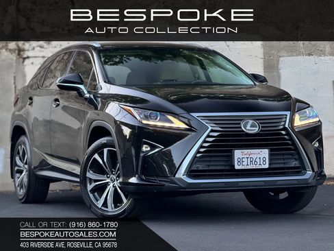 Used 2018 Lexus RX 350 FWD w/ Premium Package image 1