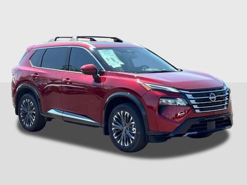 New 2026 Nissan Rogue Platinum w/ Platinum Premium Package AWD/4WD image 7