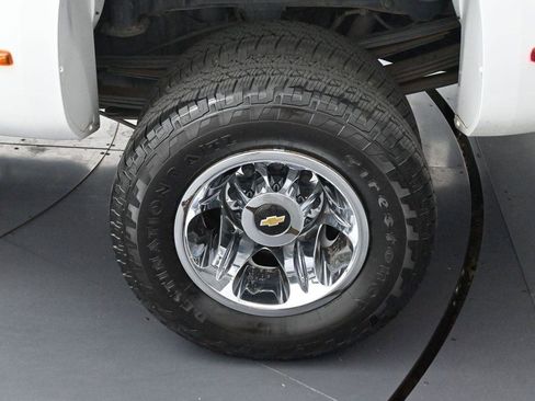 Used 2018 Chevrolet Silverado 3500 LTZ w/ Duramax Plus Package AWD/4WD image 30