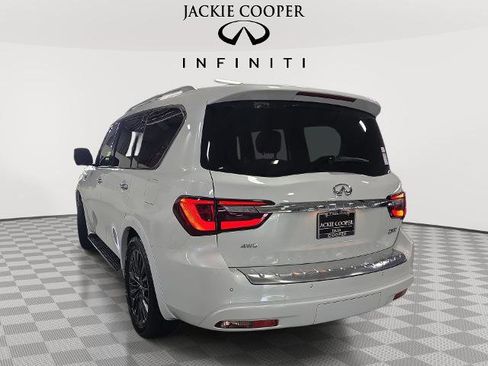 Certified 2024 INFINITI QX80 Sensory w/ Cargo Package AWD/4WD image 7