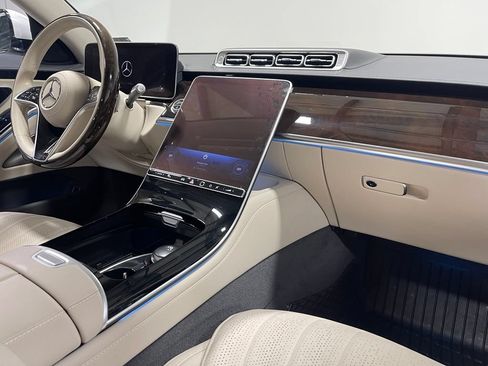 Used 2023 Mercedes-Benz S 500 4MATIC image 28