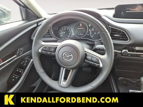 Used 2025 MAZDA CX-30 AWD 2.5 S w/ Preferred Package image 12