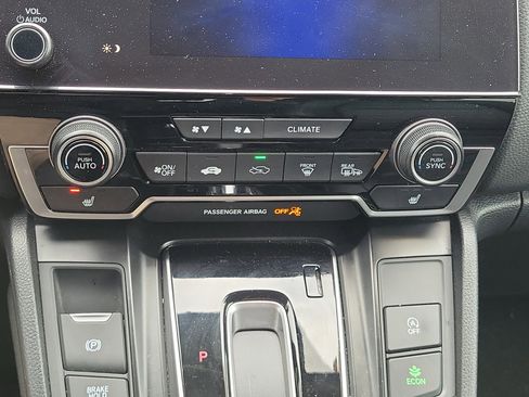 Used 2021 Honda CR-V EX-L image 27