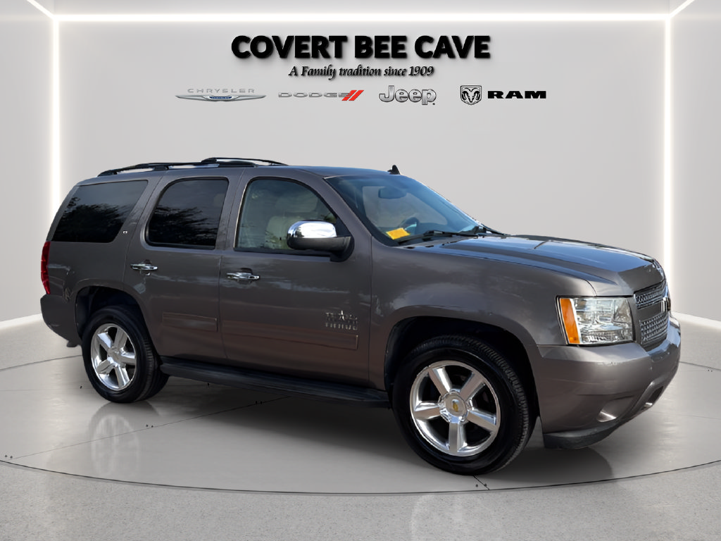 Used 2011 Chevrolet Tahoe LT w/ Texas Edition RWD image 12