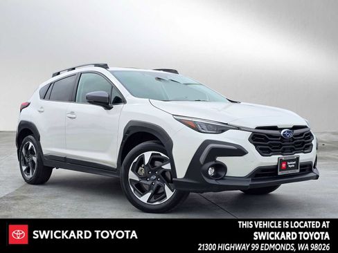 Used 2024 Subaru Crosstrek 2.5i Limited image 1