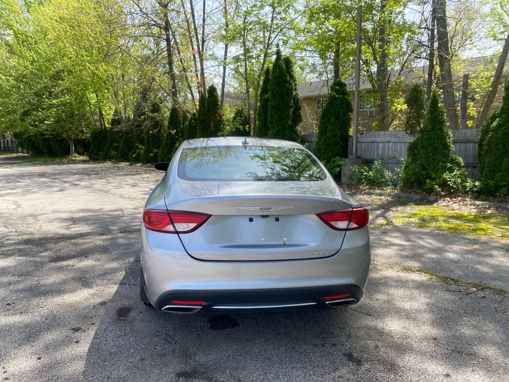 Used 2016 Chrysler 200 C AWD/4WD image 3