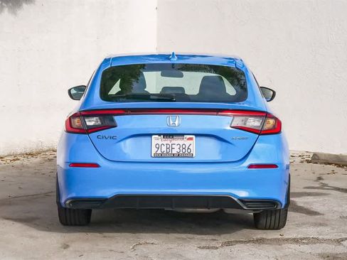 Certified 2022 Honda Civic Sport image 8