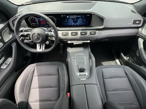New 2026 Mercedes-Benz GLE 53 AMG 4MATIC image 28