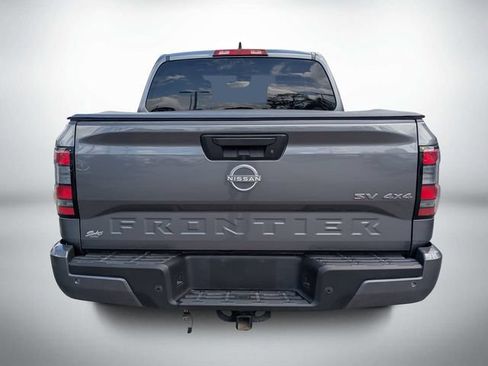 Used 2022 Nissan Frontier SV w/ Technology Package AWD/4WD image 5