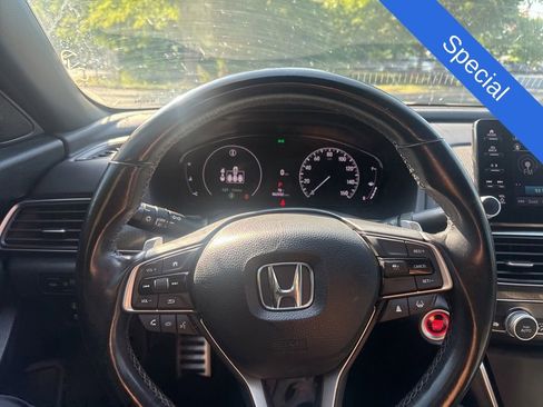 Used 2021 Honda Accord Sport image 10