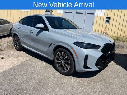 Used 2025 BMW X6 xDrive40i w/ Premium Package