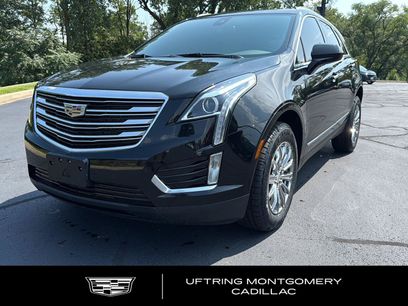 Used 2017 Cadillac XT5 Luxury w/ Driver Awareness Package