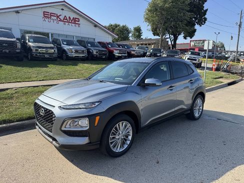 Used 2021 Hyundai Kona SEL AWD/4WD image 1
