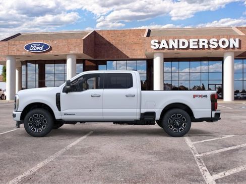 New 2026 Ford F350 Platinum AWD/4WD image 4
