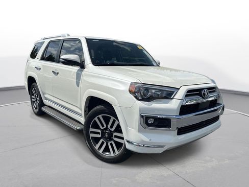 Certified 2023 Toyota 4Runner Limited RWD image 4