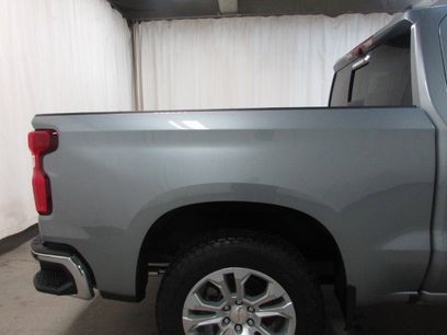 New 2025 Chevrolet Silverado 1500 LTZ w/ LTZ Premium Package