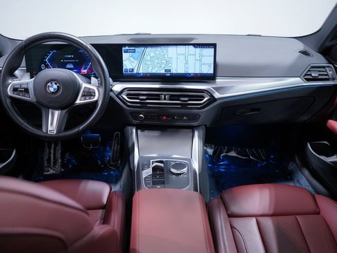 Used 2024 BMW 430i Coupe w/ M Sport Package RWD image 13
