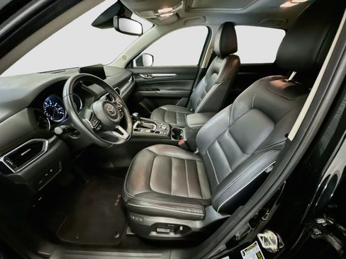 Used 2025 MAZDA CX-5 AWD 2.5 S w/ Preferred Package image 13