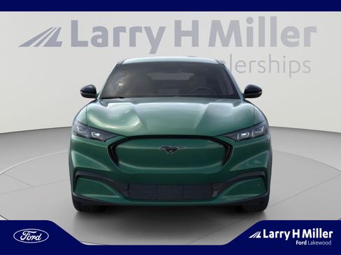 New 2026 Ford Mustang Mach-E Premium w/ Technology Package AWD/4WD image 6