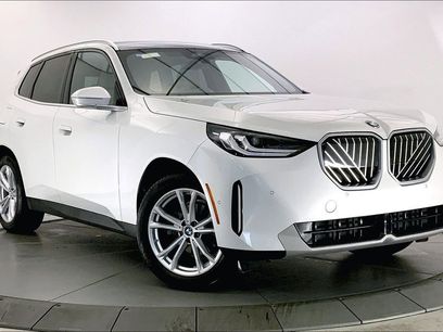 Certified 2025 BMW X3 xDrive30i w/ Convenience Package