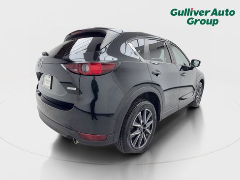 Used 2018 MAZDA CX-5 Touring image 8