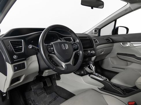 Used 2014 Honda Civic EX-L image 14
