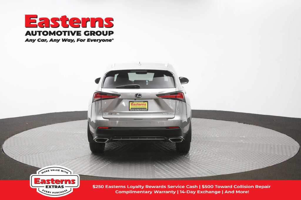 Used 2018 Lexus NX 300 F Sport AWD/4WD image 34