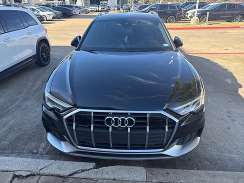 Used 2021 Audi A6 3.0T allroad Premium Plus w/ Executive Package image 5