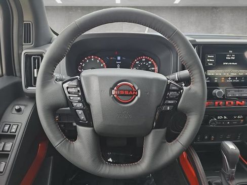 New 2026 Nissan Frontier Pro-X RWD image 21